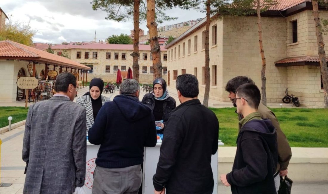 Dünya Ruh Sağlığı Günü dolayısıyla ruh sağlığına yönelik farkındalık oluşturmak