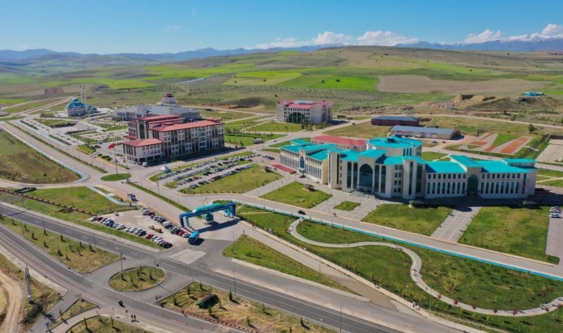 Bayburt Üniversitesi 114’ncü sırada sabit kaldı University Ranking by Academic Performance (URAP) 2025-2026 Türkiye Üniversite Sıralaması