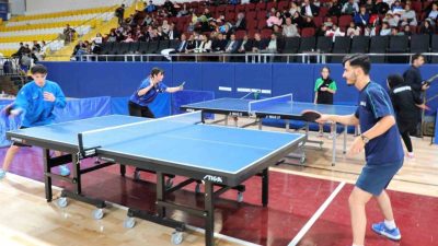 Bayburt Gençlik ve Spor İl Müdürlüğü tarafından Amatör Spor Haftası