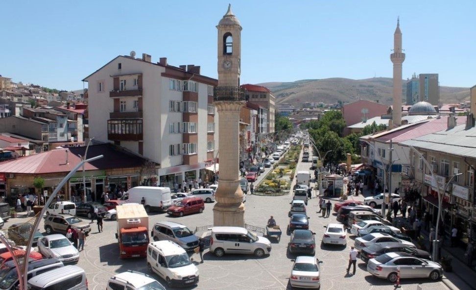 Bayburt’ta eylül ayı itibariyle trafiğe kayıtlı araç sayısı 20 bin