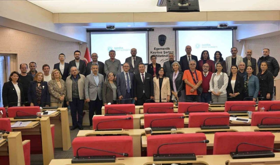 Manisa Kent Konseyi, katılımcı demokrasiyi güçlendirmek amacıyla gerçekleştirdiği seçimsiz genel