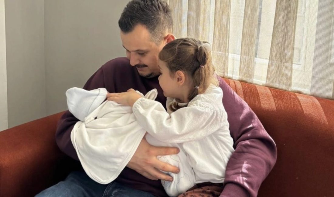 Zonguldak’ın Ereğli ilçesinde görev yapan çiftin, 29 Ekim Cumhuriyet Bayramı’nda