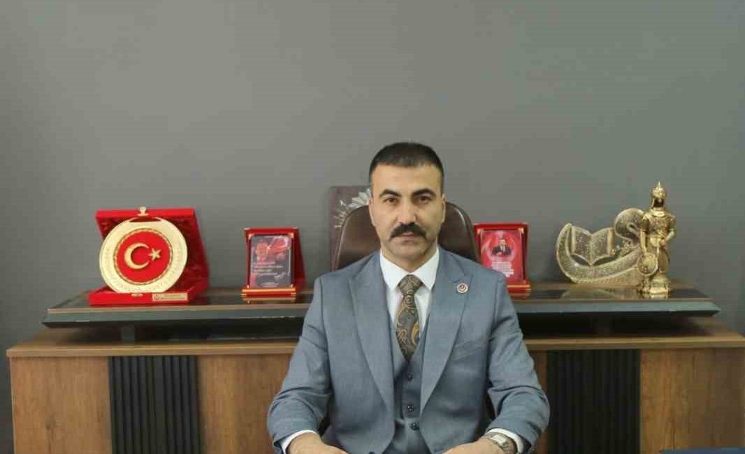BBP Karabük İl Başkanı Murat Kesgin: “Teröre afı kabul etmiyoruz” Büyük Birlik Partisi (BBP) Karabük İl Başkanı Murat Kesgin, terör