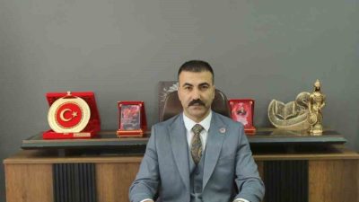 Büyük Birlik Partisi (BBP) Karabük İl Başkanı Murat Kesgin, terör