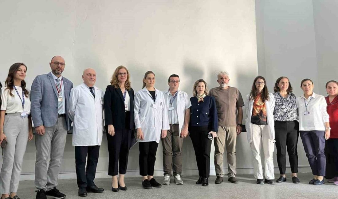 Ege Üniversitesi Tıp Fakültesinde (EÜTF), Dünya Anatomi Günü dolayısıyla düzenlenen