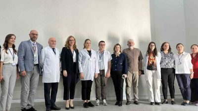 Ege Üniversitesi Tıp Fakültesinde (EÜTF), Dünya Anatomi Günü dolayısıyla düzenlenen