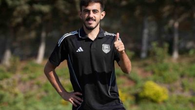 Pendiksporlu futbolcu Bekir Karadeniz, Trendyol 1. Lig’de zirve mücadelesi veren