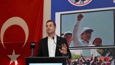 Belediye-İş Sendikası Balıkesir 1 No’lu Şubesi, ilk Genel Kurulu’nu coşkulu