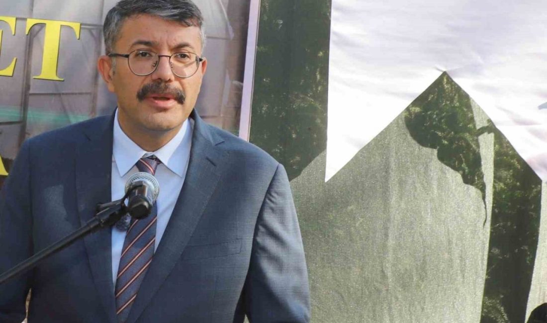 Berivanlar için yaylalara güneş enerjili elektrik sistemleri kuruluyor Hakkari Valisi Ali Çelik, yaylalara berivanların ihtiyaç duyduğu gölgelik ve