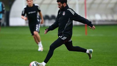 Beşiktaş, Trendyol Süper Lig’in 9. haftasında Gençlerbirliği ile oynayacağı karşılaşmanın