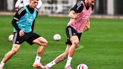 Beşiktaş, Trendyol Süper Lig’in 11. haftasında Fenerbahçe ile oynayacağı derbi