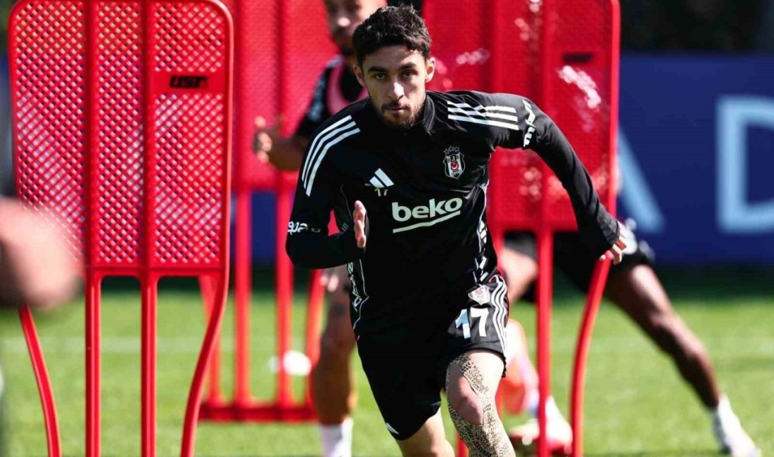 Beşiktaş, Trendyol Süper Lig’in 9. haftasında Gençlerbirliği ile oynayacağı karşılaşmanın