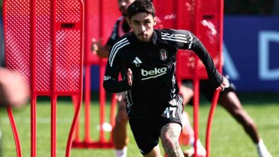 Beşiktaş, Trendyol Süper Lig’in 9. haftasında Gençlerbirliği ile oynayacağı karşılaşmanın