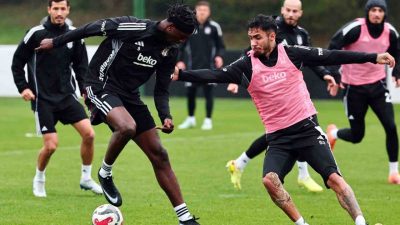 Beşiktaş, Trendyol Süper Lig’in 9. haftasında 18 Ekim Cumartesi günü