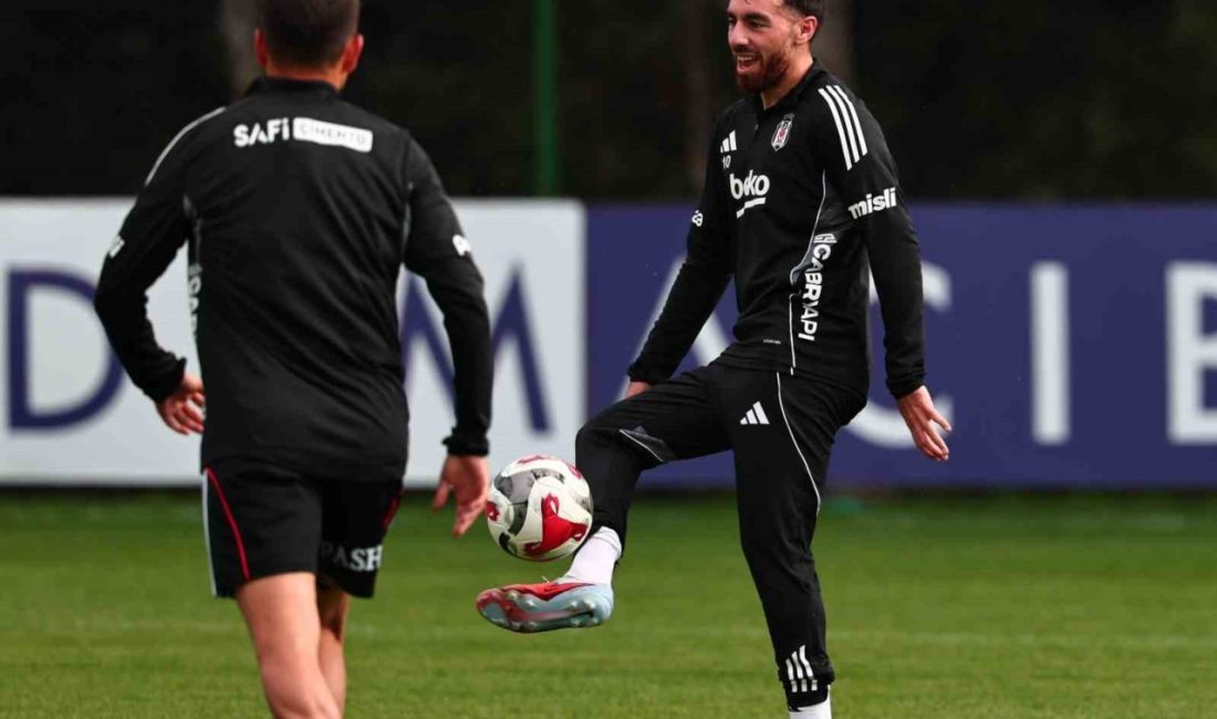 Beşiktaş, Trendyol Süper Lig’in 9. haftasında yarın evinde Gençlerbirliği ile