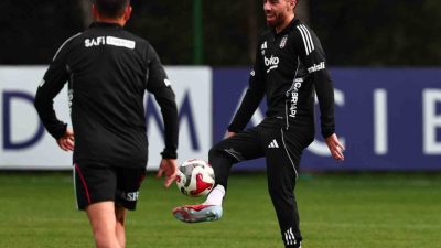 Beşiktaş, Trendyol Süper Lig’in 9. haftasında yarın evinde Gençlerbirliği ile