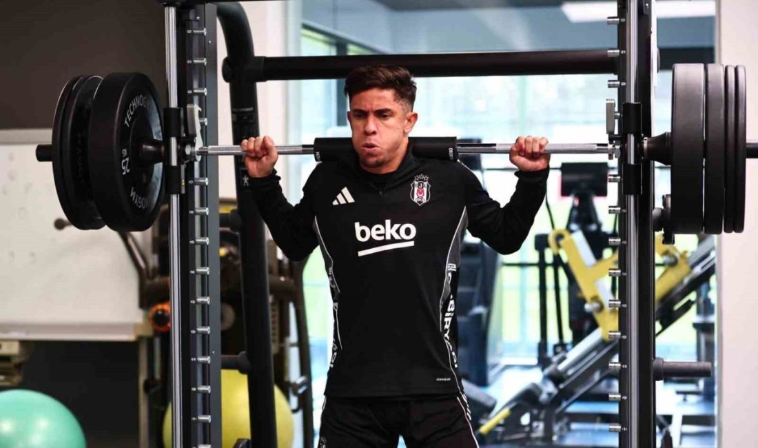 Beşiktaş, Trendyol Süper Lig’in 9. haftasında sahasında Gençlerbirliği ile oynayacağı