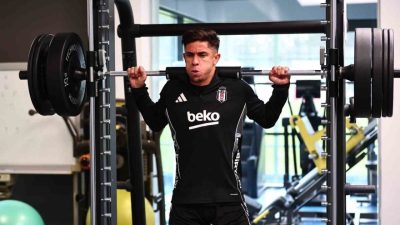 Beşiktaş, Trendyol Süper Lig’in 9. haftasında sahasında Gençlerbirliği ile oynayacağı