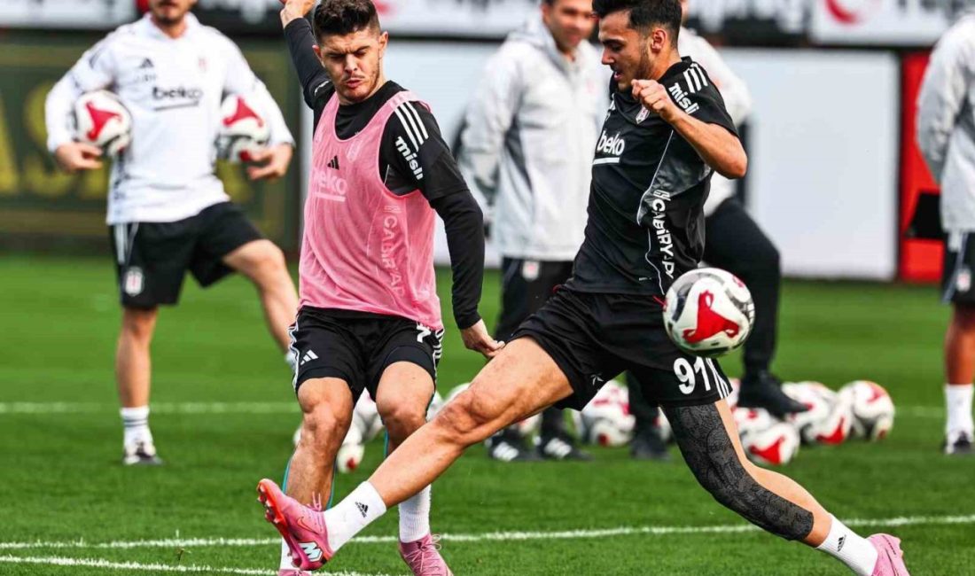 Beşiktaş, Trendyol Süper Lig’in 10. haftasında deplasmanda Kasımpaşa ile oynayacağı
