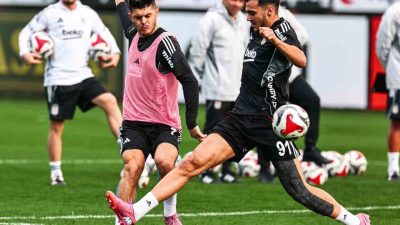Beşiktaş, Trendyol Süper Lig’in 10. haftasında deplasmanda Kasımpaşa ile oynayacağı