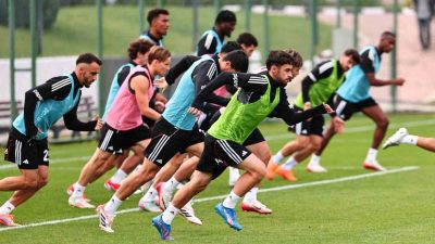 Beşiktaş, Trendyol Süper Lig’in 9. haftasında Gençlerbirliği ile sahasında oynayacağı