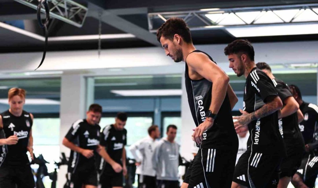 Beşktaş, Trendyol Süper Lig’in 9. haftasında Gençlerbirliği ile oynayacağı karşılaşmanın