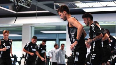 Beşktaş, Trendyol Süper Lig’in 9. haftasında Gençlerbirliği ile oynayacağı karşılaşmanın