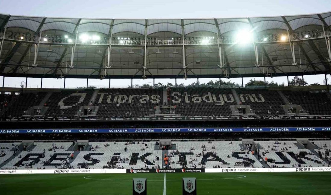 Beşiktaş, 2016 yılının nisan ayında açılan yeni stadında, Süper Lig