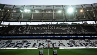 Beşiktaş, 2016 yılının nisan ayında açılan yeni stadında, Süper Lig