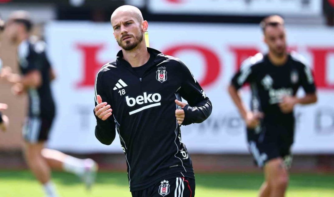 Beşiktaş, Trendyol Süper Lig’in 8. haftasında deplasmanda Galatasaray ile oynayacağı