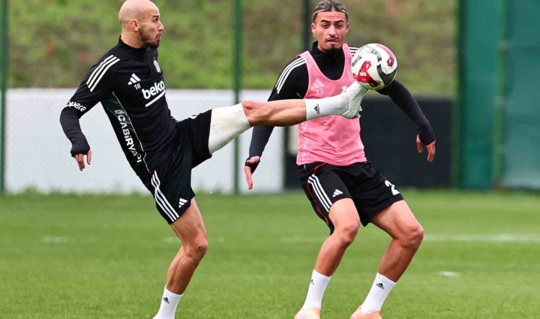 Beşiktaş’ta Gençlerbirliği maçı hazırlıkları devam etti Beşiktaş, Trendyol Süper Lig’in 9. haftasında sahasında Gençlerbirliği ile oynayacağı
