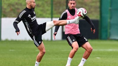 Beşiktaş, Trendyol Süper Lig’in 9. haftasında sahasında Gençlerbirliği ile oynayacağı