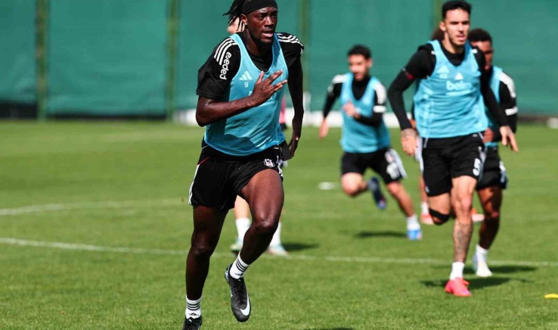 Beşiktaş, Trendyol Süper Lig’in 9. haftasında Gençlerbirliği ile oynayacağı karşılaşmanın