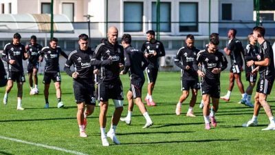 Beşiktaş, Trendyol Süper Lig’in 3. hafta erteleme maçında deplasmanda Konyaspor