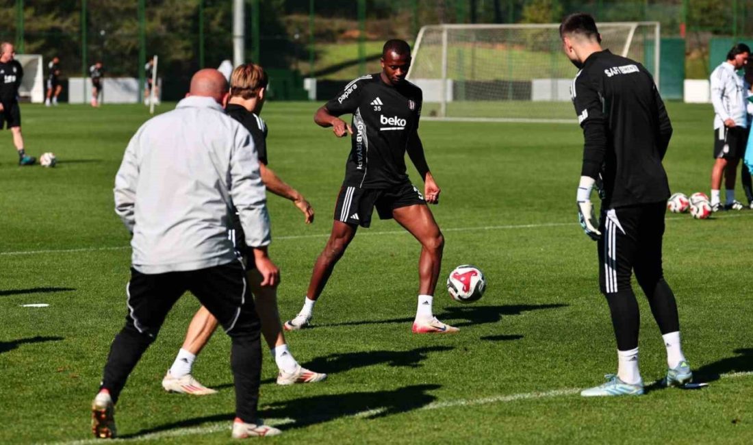 Beşiktaş, Trendyol Süper Lig’in 3. hafta erteleme maçında yarın deplasmanda