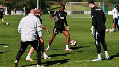 Beşiktaş, Trendyol Süper Lig’in 3. hafta erteleme maçında yarın deplasmanda