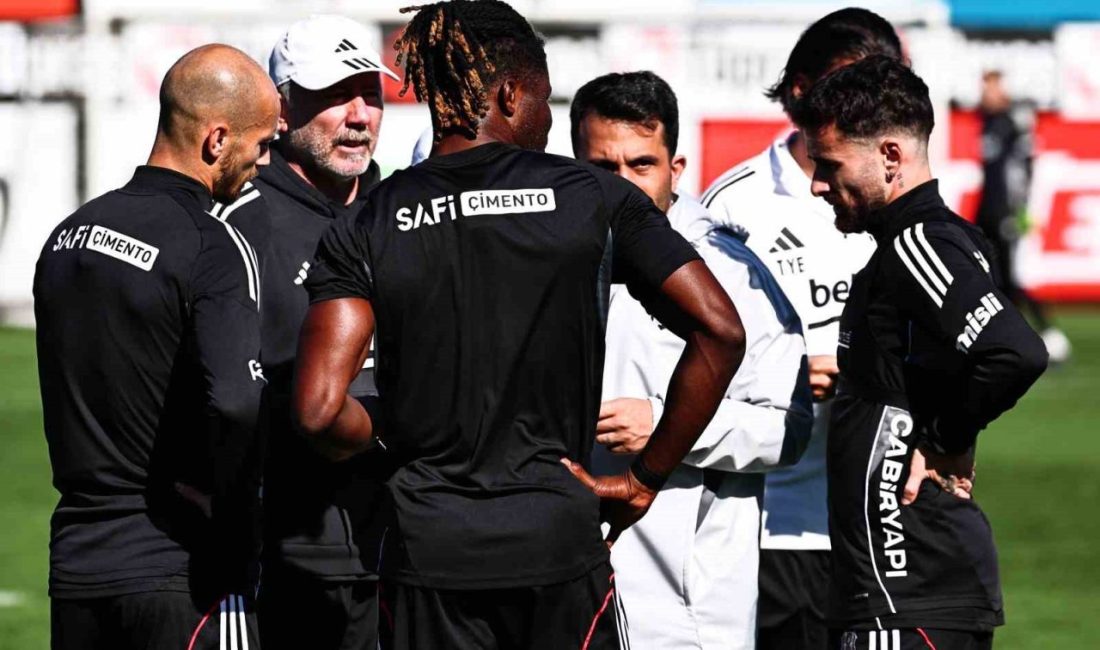 Beşiktaş, Trendyol Süper Lig’in 11. haftasında 2 Kasım Pazar günü