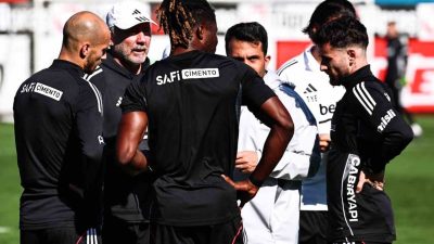 Beşiktaş, Trendyol Süper Lig’in 11. haftasında 2 Kasım Pazar günü