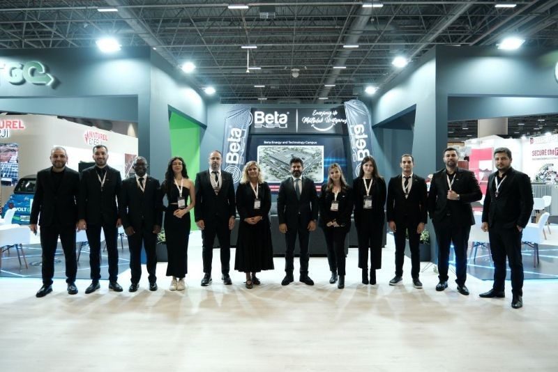 Türkiye’nin önde gelen enerji ekipmanları üreticilerinden Beta Enerji, bu yıl
