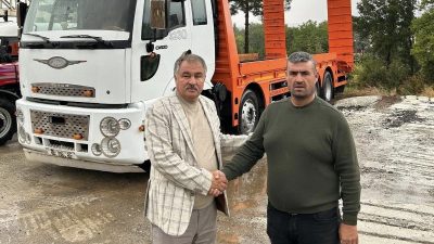 Beyağaç Belediyesi Beyağaç halkının ihtiyaçlarına daha hızlı hizmet vermek amacıyla