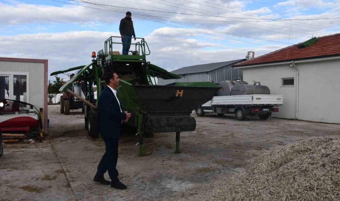 Eskişehir Beylikova Belediyesi öncülüğünde ve Belediye Başkanı Hakan Karabacak’ın aynı