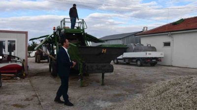 Eskişehir Beylikova Belediyesi öncülüğünde ve Belediye Başkanı Hakan Karabacak’ın aynı