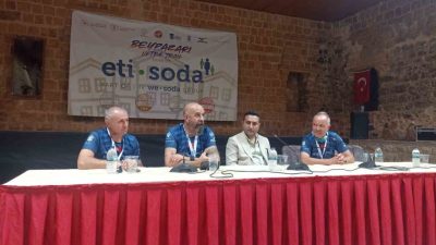 Beypazarı Uluslararası Ultra Trail maratonu koşusu 4 Ekim’de gerçekleştirilecek. Koşuya,