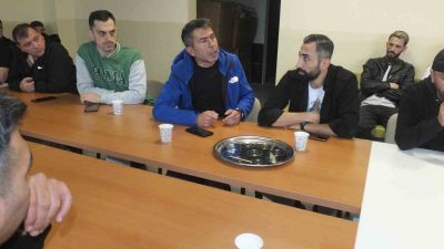 Bilecik 1. Amatör Lig’de kuralar çekilirken, a ve b gruplarında