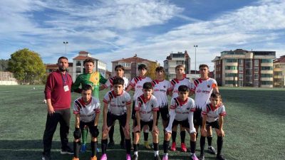 Bilecik U14 Gençler Ligi’nde 4’üncü hafta geride kalırken, Bilecik Futbol