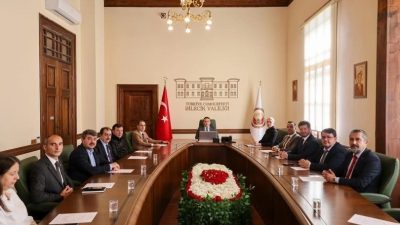 Bilecik Valisi Faik Oktay Sözer’in başkanlığında, 3. Organize Sanayi Bölgesi