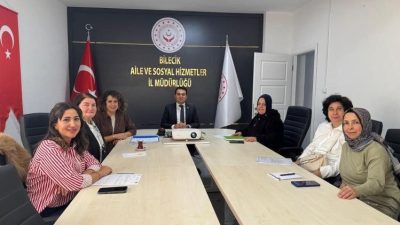 Bilecik Aile ve Sosyal Hizmetler İl Müdürlüğü, engelli bireylerin toplumsal