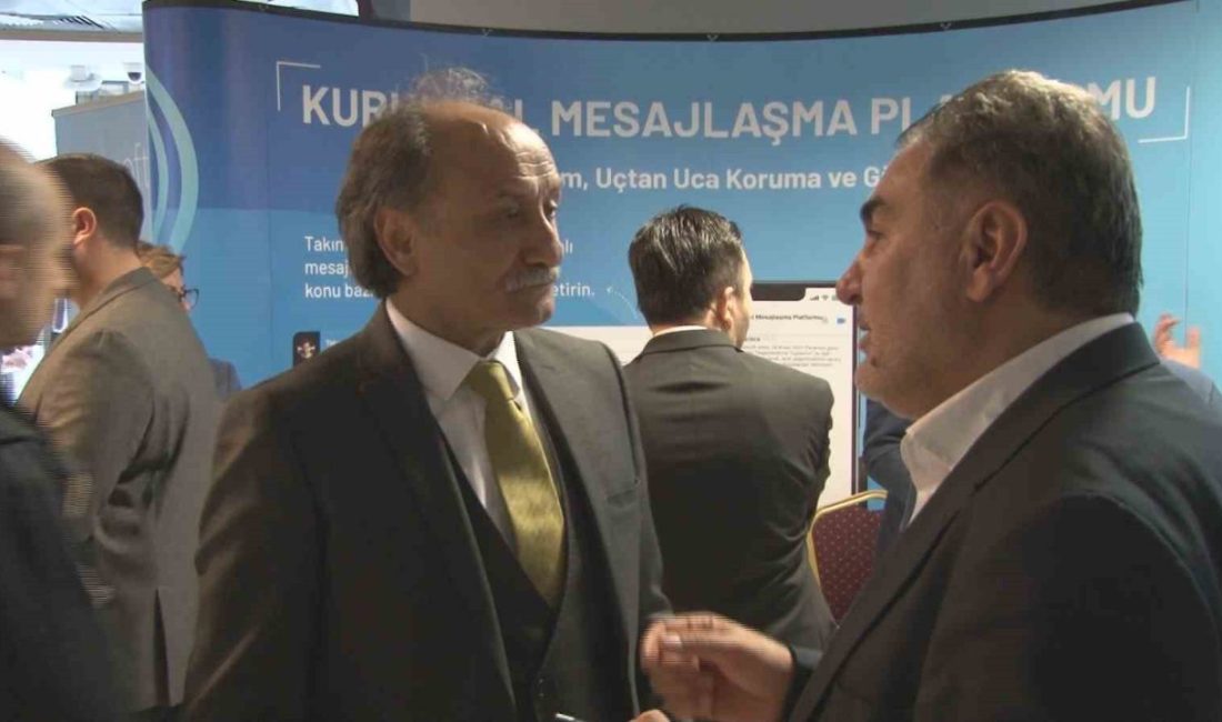 Bilgi Güvenliği Derneği Başkanı Mustafa Alkan, “Kurulduğumuz günden beri toplumun