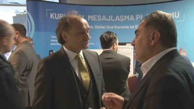 Bilgi Güvenliği Derneği Başkanı Mustafa Alkan, “Kurulduğumuz günden beri toplumun