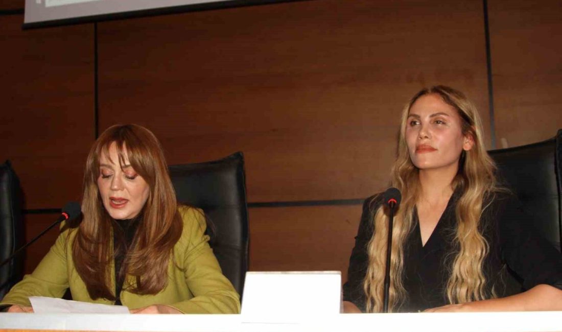 Bilirkişilik Bölge Kurulu Başkanı Hâkim Pınar Demir Yılmazel: “Mobbing bir insanlık suçudur” Eğitim-Bir-Sen Erzurum İl Kadın Komisyonu tarafından düzenlenen “Mobbingle Mücadelede Haklarımız-İş
